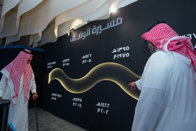 إمارة منطقة مكة المكرمة تبرز في مهرجان الملك عبدالعزيز بالصياهد تحت شعار أصالة وأمن في نسخته العاشرة