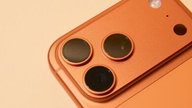 اتفاق سامسونج وآبل على كاميرات 25H قد يغير قواعد اللعبة في التقنية الحديثة