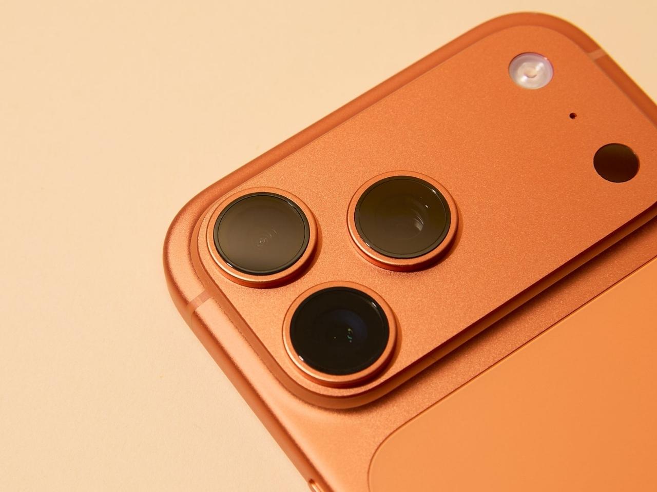 اتفاق سامسونج وآبل على كاميرات 25H قد يغير قواعد اللعبة في التقنية الحديثة