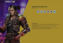 اكواد فري فاير 2025 المجانية تمنح أسلحة ومجوهرات نادرة أسطورية لجميع اللاعبين