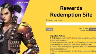 اكواد فري فاير مجانا لشحن جواهر فورية صالحة لعام 2026 بدون تحقق أو حظر نهائياً