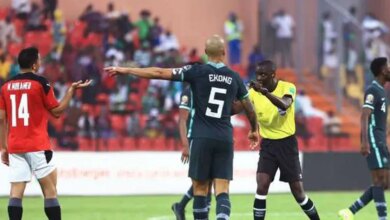 الوطن سبورت كيف تشاهد مباراة مصر ونيجيريا مجانا تردد القناة الناقلة بتفاصيل كاملة