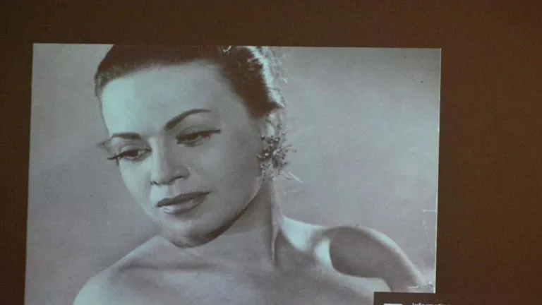 انتهاك صارخ للملكية الفكرية تحذير أسرة هند رستم من استغلال سيرتها في مسلسل يثير جدلا واسعًا