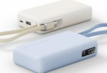 باوربنك جديد في 2025 يمنحك قوة شحن طلقة وسرعة مذهلة في الأداء