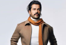 بوراك أوزجيفيت يخطو أولى خطواته السينمائية على خشبة المسرح أمام جمهور واسع في جريدة الصباح الجديد