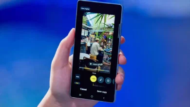 تحديث سامسونج الجديد يسبب توقف تطبيق الكاميرا في هاتف Galaxy S25 بشكل مفاجئ