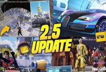 تحميل تحديث ببجي موبايل الجديد 2026 آخر إصدار ببجي 2.5 مع أفضل الميزات والتعديلات الحصرية
