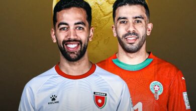 تردد القنوات التي تبث مباراة المغرب والأردن مباشرة لتشاهدها من أي مكان في العالم