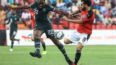 تردد قناة أون تايم سبورت الناقلة لمباراة مصر ونيجيريا الودية اليوم مباشر وحصري على مدار الساعة