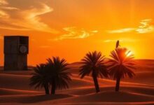 تردد قناة الصحراء الجديد على نايل سات وكيفية ضبطه بسهولة في خطوات مبسطة