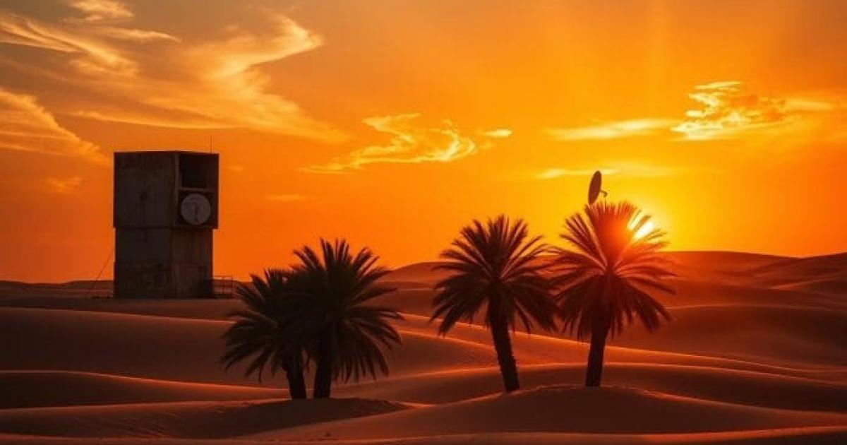 تردد قناة الصحراء الجديد على نايل سات وكيفية ضبطه بسهولة في خطوات مبسطة