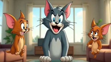 تردد قناة توم وجيري الجديد 2026 لمتابعة أفضل الرسوم المتحركة بدون تقطيع على مدار الساعة