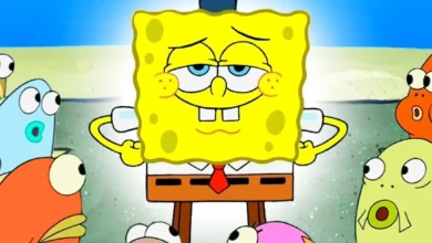 تردد قناة سبونج بوب الجديد على نايل وعرب سات 2026 تفاصيل كاملة للمشاهدين
