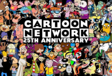 تردد قناة كرتون نتورك العربية على نايل سات وعرب سات بأعلى جودة HD لأطفالك