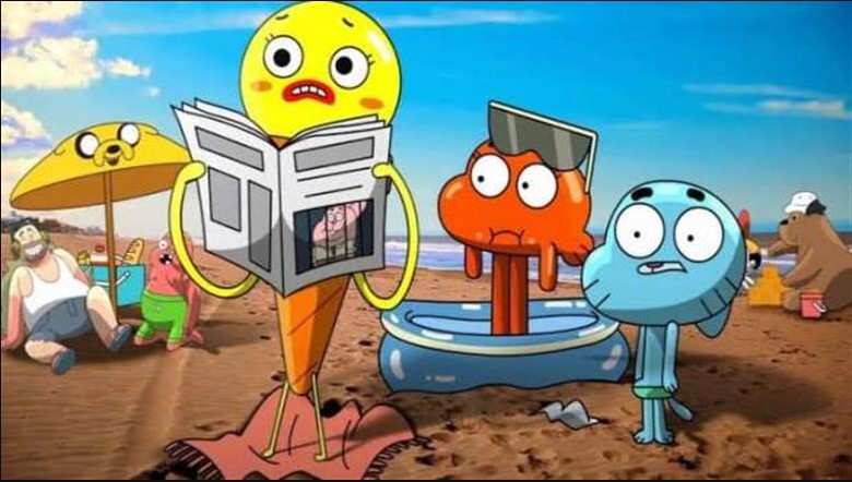 تردد قناة كرتون نتورك بالعربية الجديد لعام 2026 على نايل سات وعرب سات بأحدث التقنيات العالمية