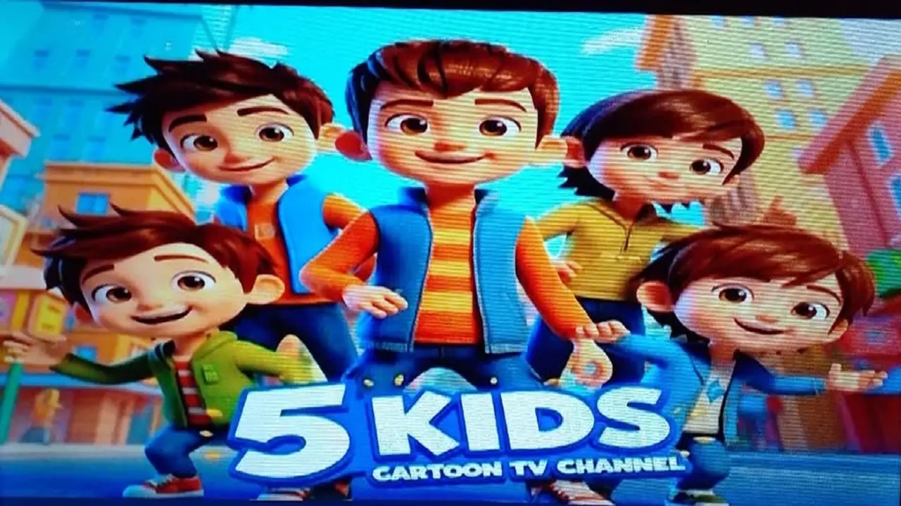 تردد قناة كيدز Kids 5 على نايل سات وعرب سات الآن بأفضل جودة لمتابعة أقوى أفلام الكرتون وبرامج الأطفال المميزة