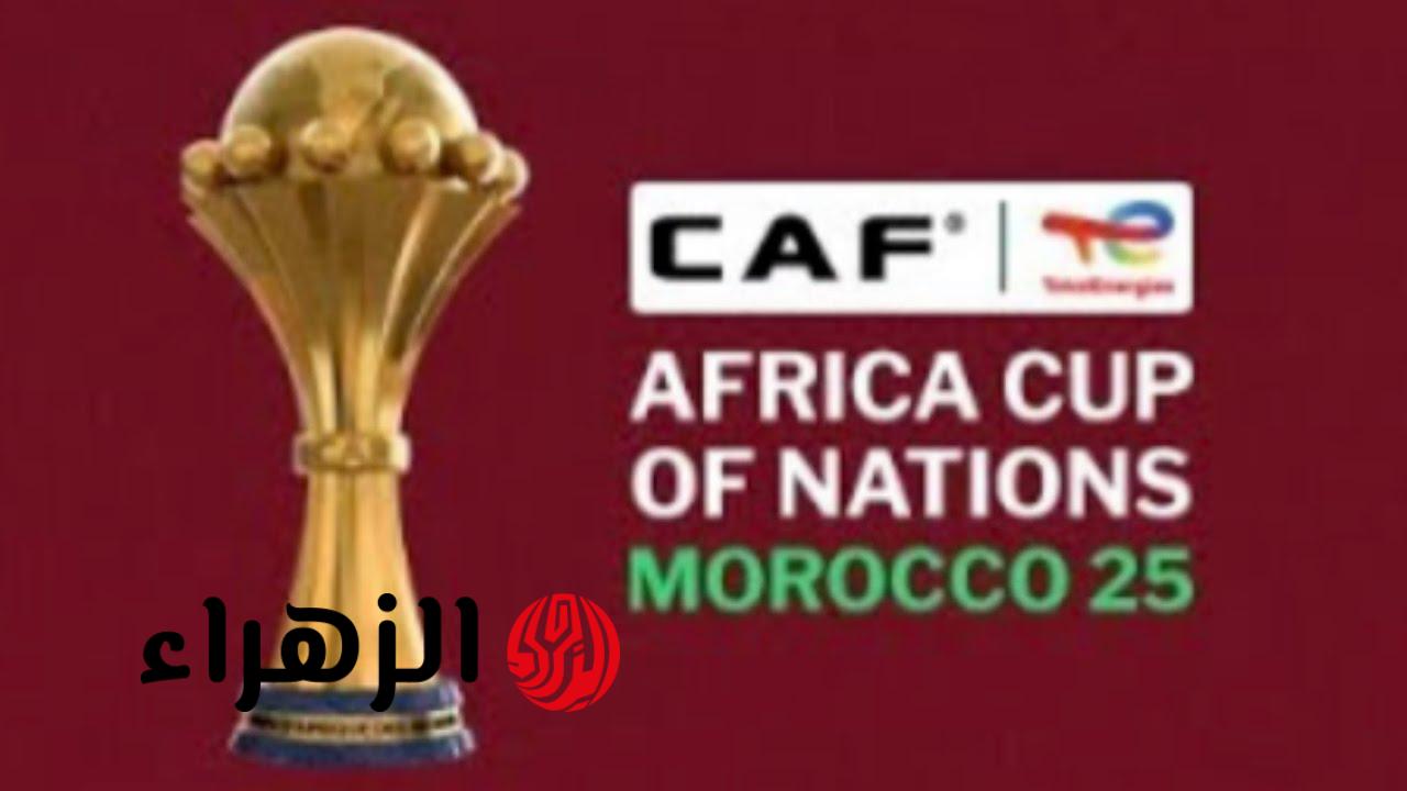 تردد قناة مجانية تنقل كأس أمم أفريقيا 2025 بجودة عالية وطريقة استقباله بسهولة