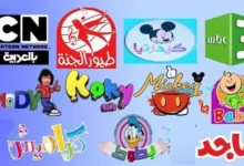 تردد قنوات كرتون للأطفال الجديد لعام 2026 مع دليل خطوة بخطوة لتثبيت القناة في موقع حدوتة