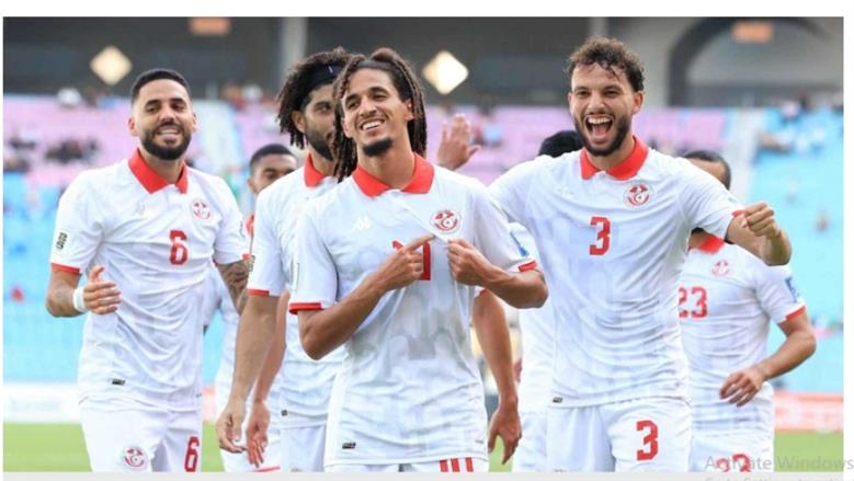 ترددات القنوات المجانية الناقلة لمباراة تونس وأوغندا في أمم أفريقيا اليوم