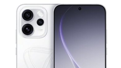 تسريب حصري يكشف أوبو تخطط لإطلاق Reno 15 Pro Mini بتصميم مدمج وأداء قوي