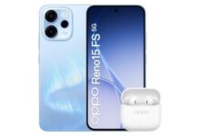 تسريب دخول هاتف Oppo Reno15 FS 5G إلى السوق الأوروبية بشكل غير معلن مع معالج 25H الجديد