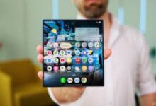 تسريبات حصرية حول تصميم Galaxy Z Fold 8 الجديد الذي يأتي بأعرض شاشة وأكثر مرونة