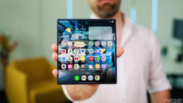 تسريبات حصرية حول تصميم Galaxy Z Fold 8 الجديد الذي يأتي بأعرض شاشة وأكثر مرونة
