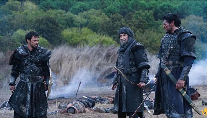 تصاعد الأحداث في مسلسل قيامة أورهان موعد عرض الحلقة التاسعة المترجمة بجودة عالية