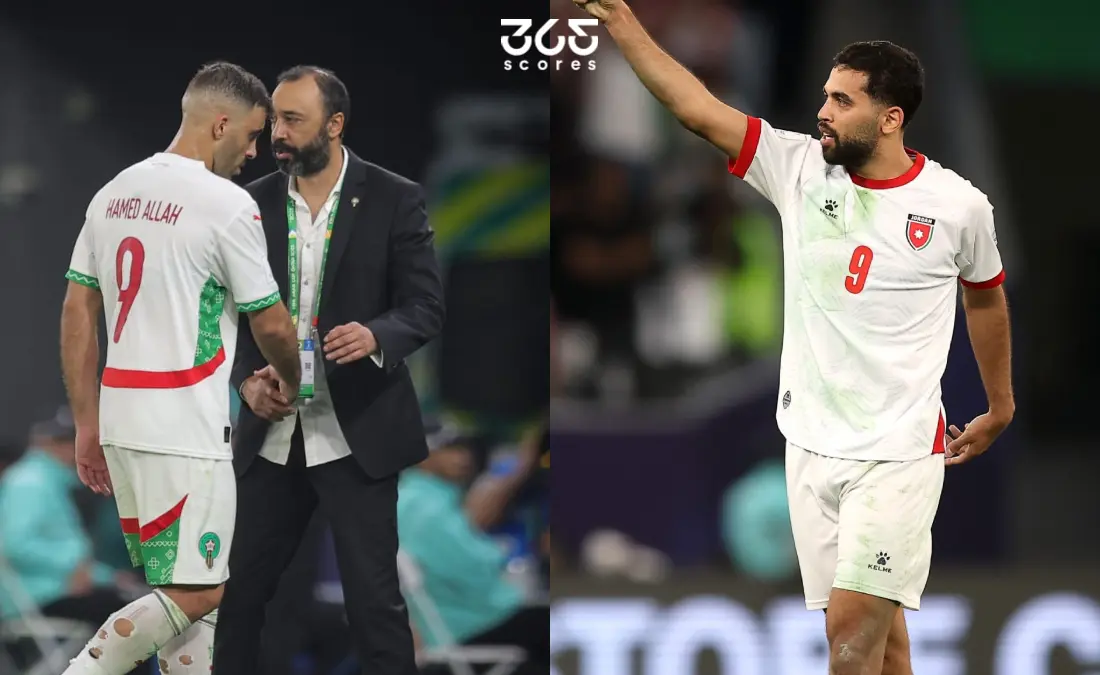 تفاصيل القنوات الناقلة لمواجهة الأردن والمغرب في نهائي كأس العرب 2025 كاملة