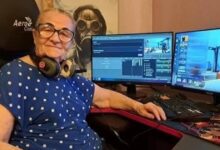 جدة روسية تتصدر ساحة الألعاب الإلكترونية بفوز تاريخي يدهش الجميع