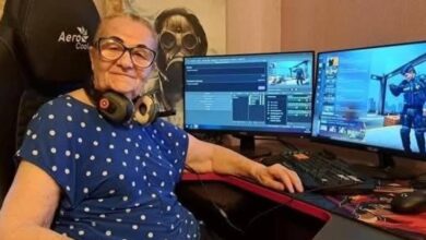 جدة روسية تتصدر ساحة الألعاب الإلكترونية بفوز تاريخي يدهش الجميع