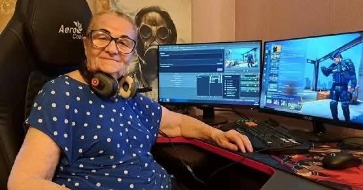 جدة روسية تتصدر ساحة الألعاب الإلكترونية بفوز تاريخي يدهش الجميع