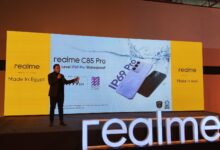 ريلمي تستثمر 50 مليون دولار لتعزيز التصنيع المحلي في مصر وتخطط لإنتاج نصف مليون هاتف شهريًا