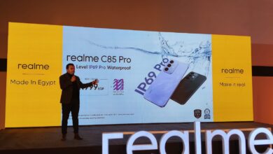 ريلمي تستثمر 50 مليون دولار لتعزيز التصنيع المحلي في مصر وتخطط لإنتاج نصف مليون هاتف شهريًا