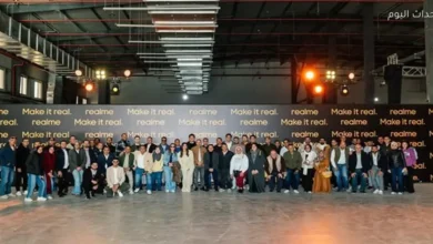 ريلمي تضخ استثمار غير مسبوق بقيمة 50 مليون دولار في السوق المصري لتنمية قطاع التقنية والتكنولوجيا