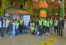 سامسونج إلكترونيكس مصر تنظم فعاليات سنوية مميزة للاحتفاء بالأطفال الأيتام وتعزيز روح العطاء