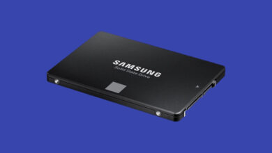 سامسونج تؤكد استمرار إنتاج أقراص SATA SSD وتفند الشائعات المنشورة حول الإيقاف
