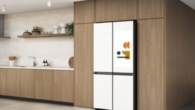 سامسونج تدمج مساعد جوجل الذكي جيميني ليحدث ثورات في ثلاجتها الذكية