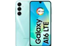 سامسونج تطرح هاتف Galaxy A16 5G بشاشة 90 هرتز وحماية IP54 للأسواق الجديدة