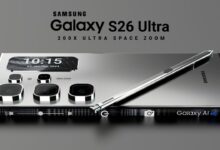 سامسونج تطلق Galaxy S26 Ultra بمعالج قوي وذاكرة رام ضخمة لتحدي أيفون في عالم الهواتف