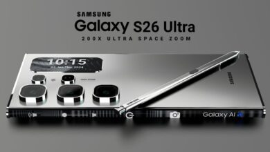 سامسونج تطلق Galaxy S26 Ultra بمعالج قوي وذاكرة رام ضخمة لتحدي أيفون في عالم الهواتف