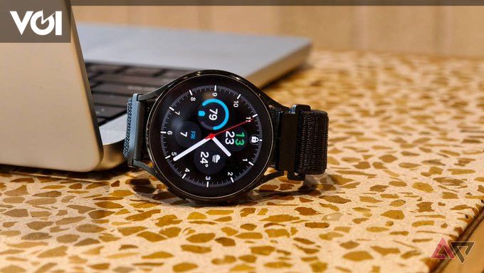 سامسونج تعلن عن تحديث One UI 8 Watch لجالاكسي ووتش 4 قبل التوقف النهائي