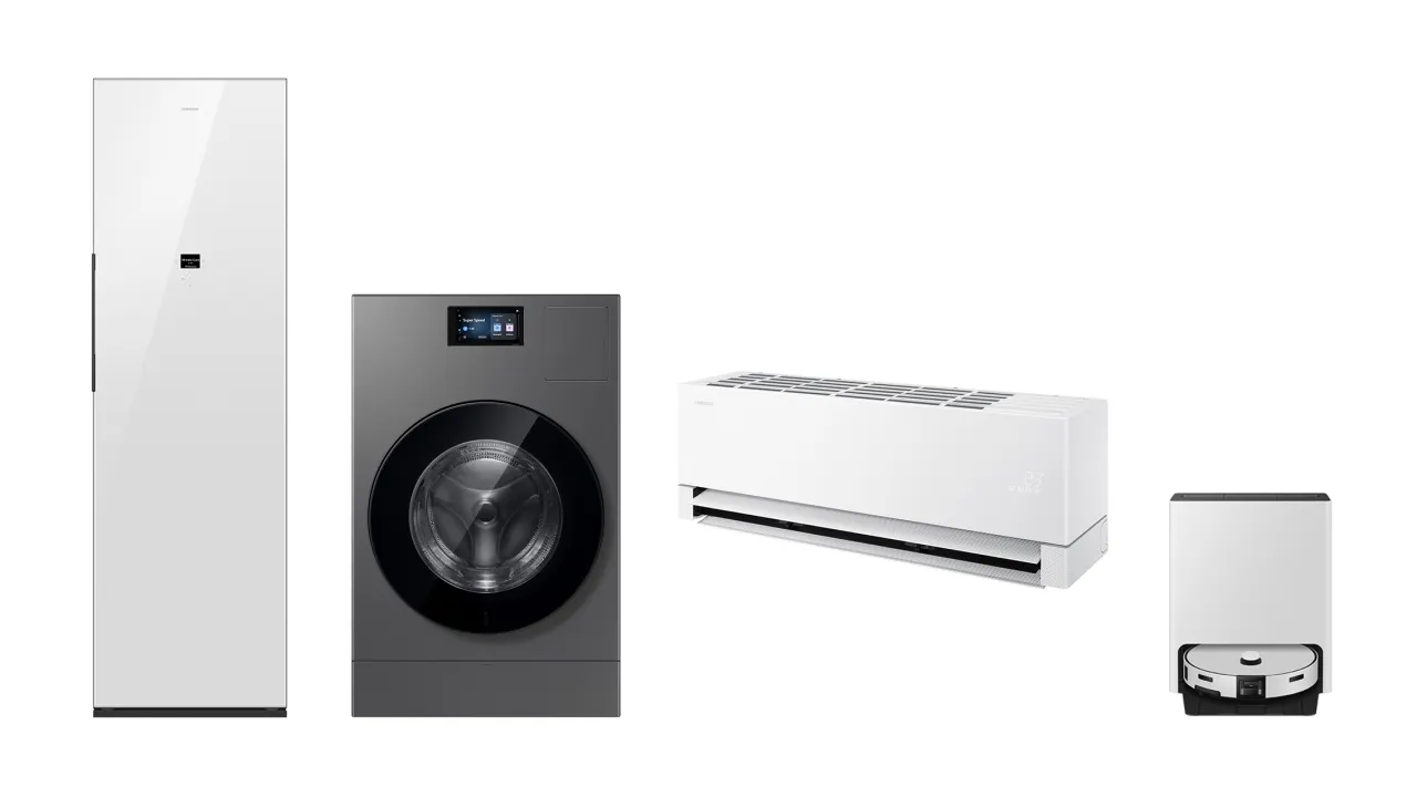 سامسونج تكشف ابتكارات متطورة لأسلوب حياة ذكي في معرض CES 2026 المقبل