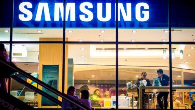 سامسونج تكشف عن هاتف ثلاثي قابل للطي مع شاشة عشرة بوصة لعام 2025