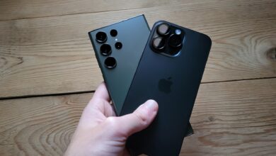 سامسونج تهيمن على سوق الأجهزة الذكية وتترك آبل تواجه تحديات كبيرة مع صحيفة سامسونج ماجازين