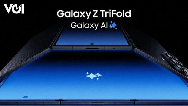 سامسونج غالاكسي Z TriFold يأتي بتقنية شحن لاسلكية Qi سريعة تصل إلى 15 واط مع وحدة لاسلكية متطورة