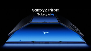 سامسونغ تكشف عن هاتف Galaxy Z TriFold الجديد بتصميم ثلاثي الطي ومواصفات مذهلة تزيد من تجربة الاستخدام