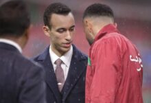سايس يكشف اللحظات الحصرية التي جمعته بولي العهد مولاي الحسن في افتتاح كأس أفريقيا المغرب