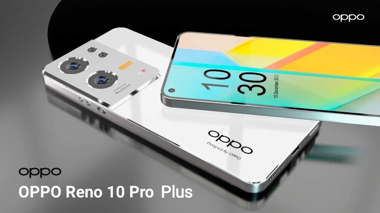 سعر Oppo Reno 10 Pro Plus 5G أداء فائق وتصميم أنيق يغير تجربة المستخدم بشكل مذهل
