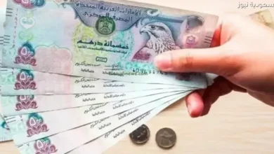 سعر الدرهم الإماراتي أمام الجنيه في البنوك المصرية اليوم الخميس 18 ديسمبر 2025 في السعودية نيوز